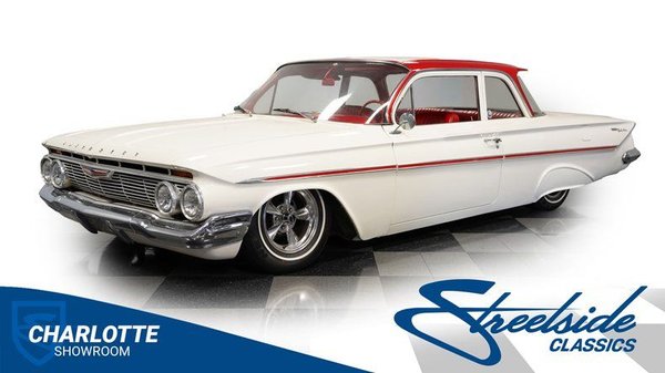 1961 Chevrolet Bel Air  for Sale $32,995 