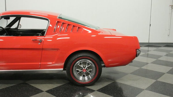 1965 Ford Mustang Fastback K - Code  for Sale $80,995 