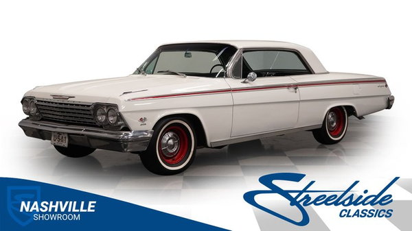 1962 Chevrolet Impala  for Sale $47,995 