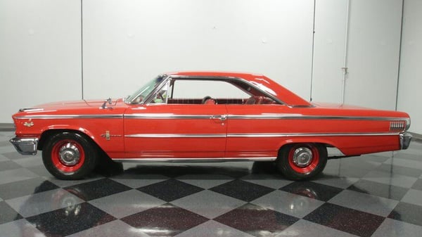 1963 Ford Galaxie R Code 427  for Sale $69,995 