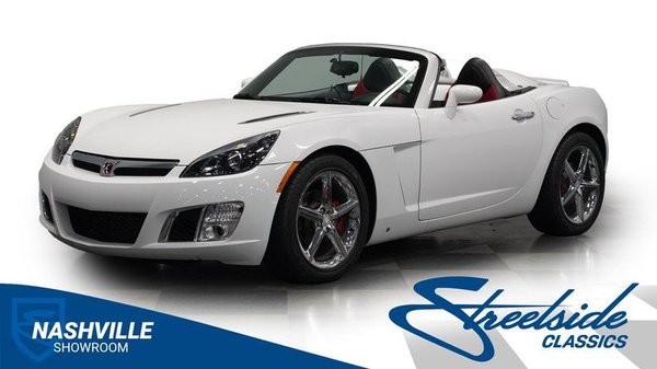 2007 Saturn Sky  Red Line  for Sale $24,995 