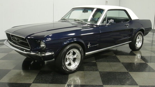 1967 Ford Mustang  for Sale $32,995 