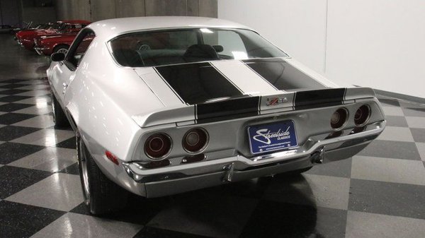 1971 Chevrolet Camaro Z/28 RS for Sale $35,995