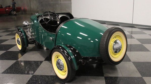 1937 Austin Boattail Speedster for Sale $34,995