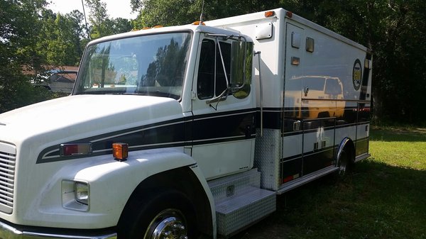 96 Freightliner RV for Sale $12,500