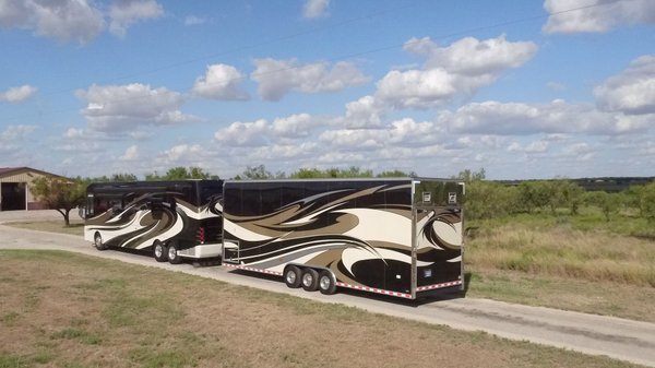 2013 mountain aire/ stacker 290k OBO for Sale $290,000