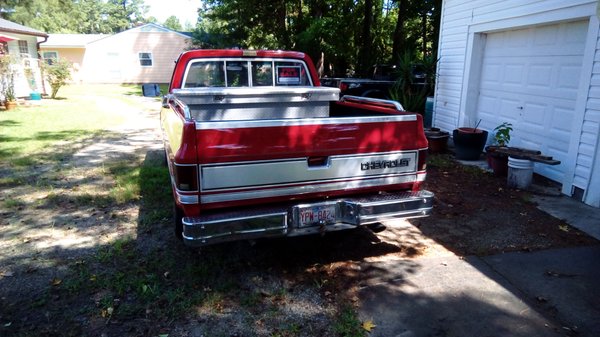 1984 Chevrolet C10 for Sale $15,000