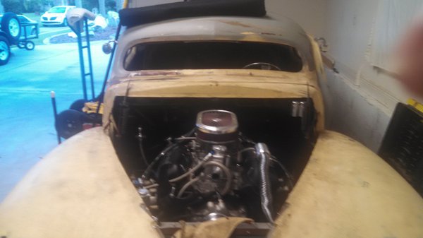 1947 ford 2dr sedan for Sale $15,000