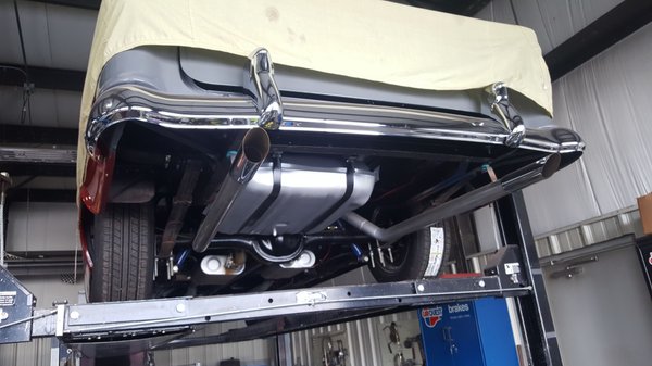 1955 Chev Bel Air