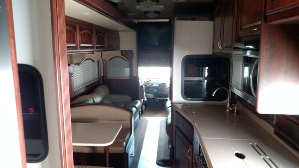 2009 Renegade 3400XM