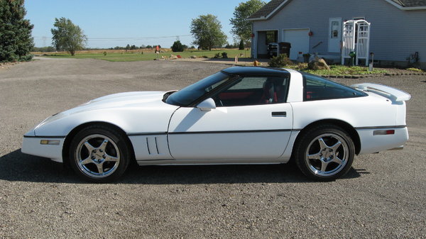 85 Corvette  for Sale $6,000 