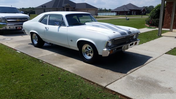 1968 Chevrolet Chevy II  for Sale $38,000 