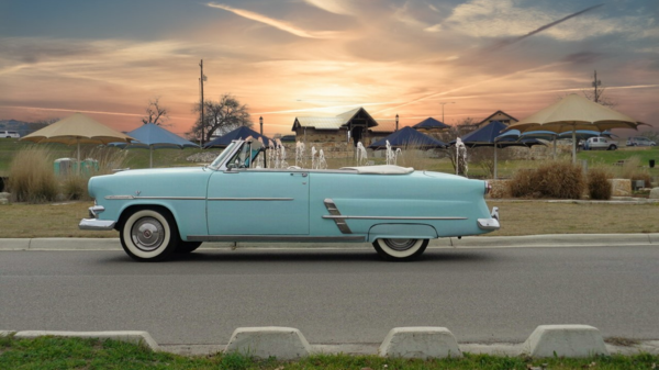 1953 Ford Sunliner  for Sale $25,000 