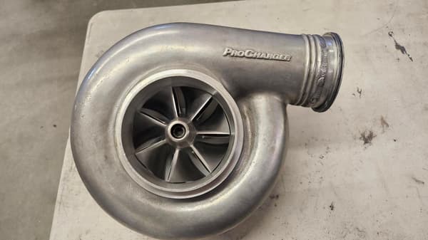 F3R 136 ProCharger(s) 2 for sale Bellmouth also. Splined  for Sale $4,500 