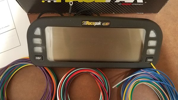 Racepak 250-DS-UDXSR Dash  for Sale $650 