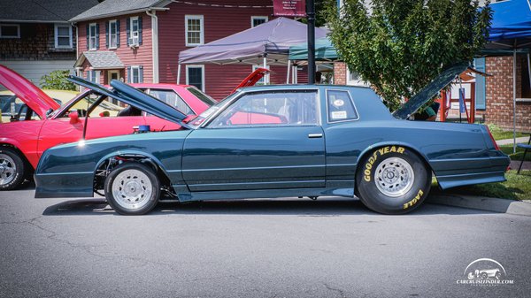 1987 monte carlo SS.. NEW BUILD.   for Sale $29,999 