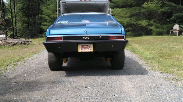 1970 Nova, Drag car, Muscle car, Trades, Hot Rod, Street