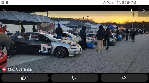 Champcar/Lucky Dog 2001 Dodge Stratus R/T 3.5 V6   for Sale $7,000 