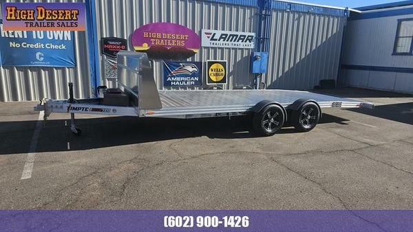 2024 Timpte Trailers 720- Drop-N-Load- All Aluminum  for Sale $15,500 