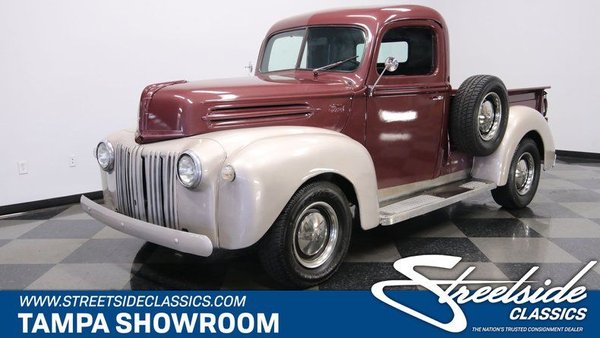 1946 Ford Pickup For Sale In Tampa Fl Price 25995