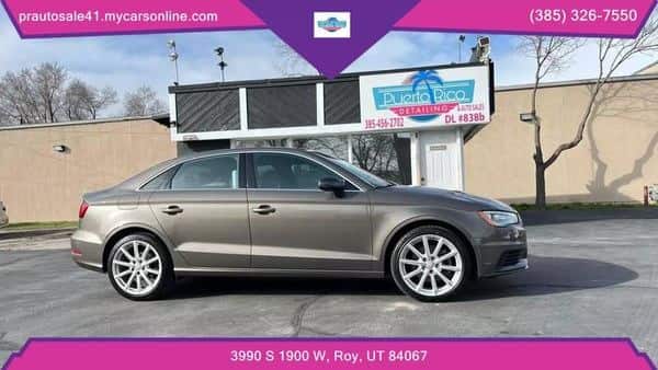 2015 Audi A3  for Sale $12,995 