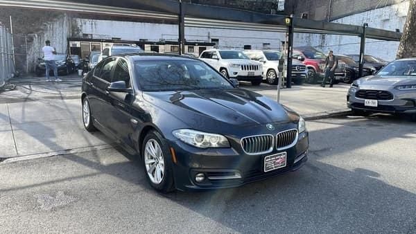 2015 BMW 5 Series  for Sale $11,999 
