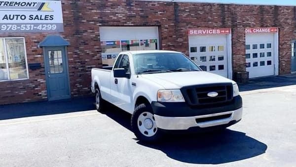 2008 Ford F-150  for Sale $8,990 
