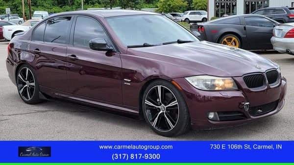 2009 BMW 3 Series  for Sale $8,600 