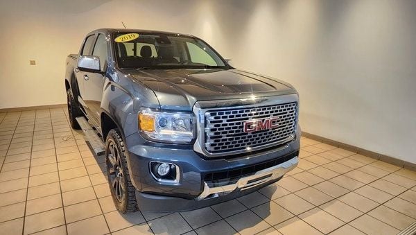 2019 GMC Canyon  for Sale $31,931 