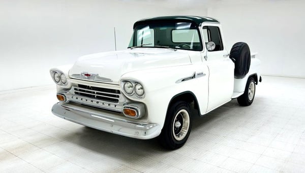 1958 Chevrolet 3200 Series  Apache Pickup  for Sale $39,500 