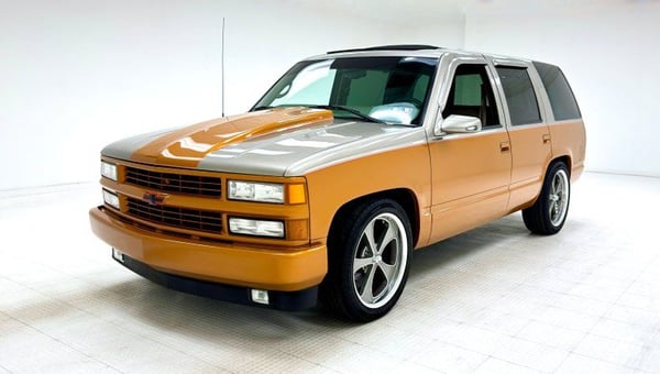 1999 Chevrolet Tahoe 4 Door 4x2  for Sale $19,300 