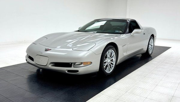 2004 Chevrolet Corvette Coupe  for Sale $29,000 