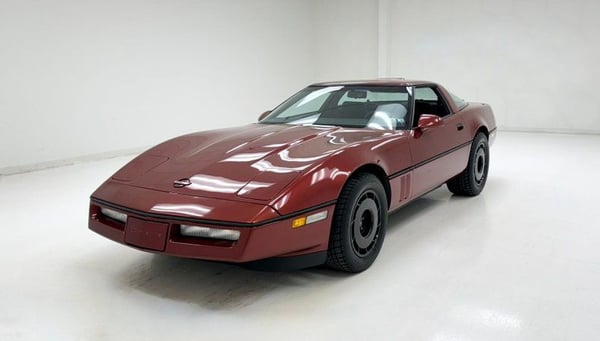 1988 Chevrolet Corvette Coupe  for Sale $14,000 