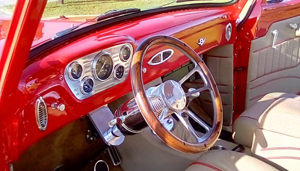 1955 Ford F-100 for Sale $68,500