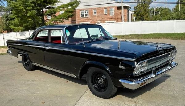 1963 Dodge Custom  for Sale $32,495 