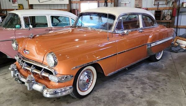 1954 Chevrolet Bel Air  for Sale $52,995 