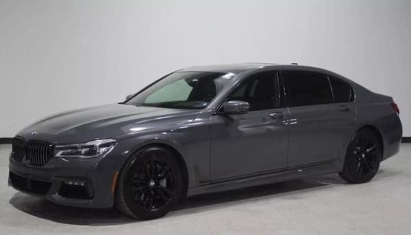 2019 BMW 7 Series  for Sale $36,299 
