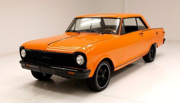 1965 Chevrolet Nova SS for Sale $21,500
