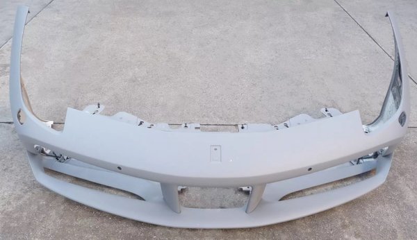 2016-2019 Ferrari 488 GTB Front Bumper Cover & Lower Spoiler  for Sale $4,200 