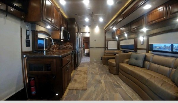2018 Renegade SuperC Chassis for Sale $349,000