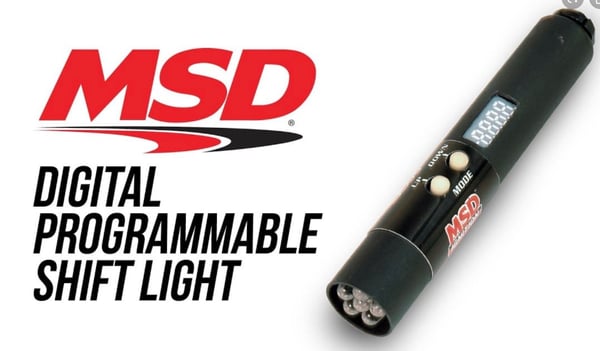 MSD mini shift light  for Sale $250 