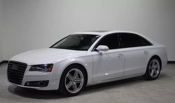 2013 Audi A8  for Sale $19,299 