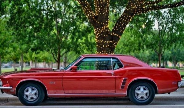 1969 Ford Mustang  for Sale $35,495 