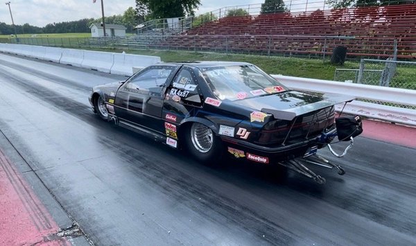 1996 Chevrolet Beretta Drag Car  for Sale $37,000 