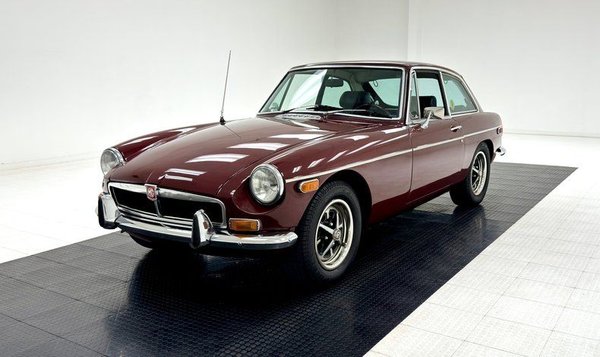 1973 MG MGB GT  for Sale $25,000 