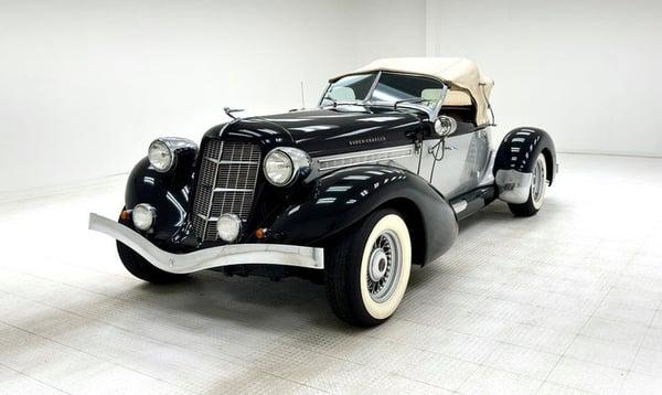 1935 Auburn 851 Speedster  Replica  for Sale $49,000 