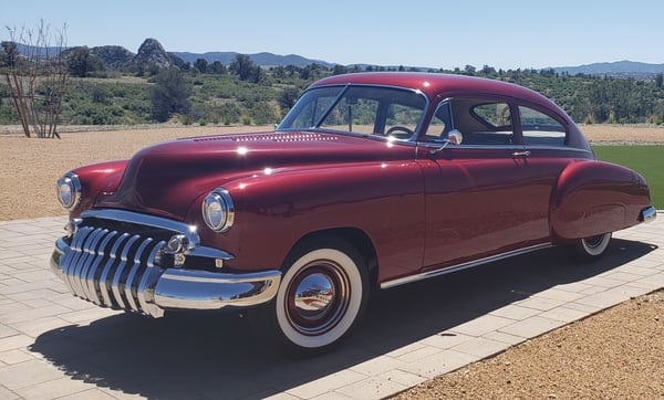 1950 Chevrolet Fleetline  for Sale $34,900 