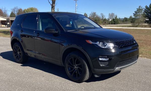 2018 Land Rover Discovery Sport  for Sale $13,995 