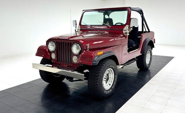 1979 Jeep CJ7  for Sale $29,000 