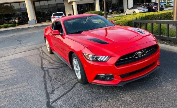 2015 Ford Mustang  for Sale $24,995 